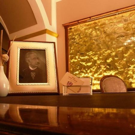 Palazzo Zimatore Residenza D'Epoca Pizzo  Ngoại thất bức ảnh