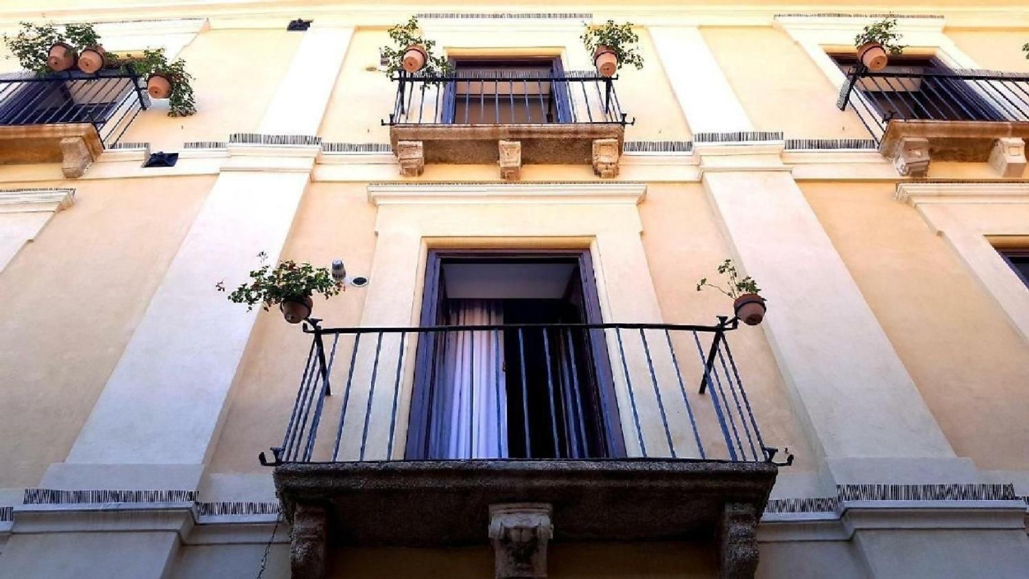Palazzo Zimatore Residenza D'Epoca Pizzo  Ngoại thất bức ảnh